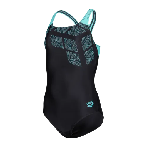 arena, Arena Badeanzug "G ARENA KIKKO SWIMSUIT SWIM PRO BACK" UV-Schutz UPF 50+
