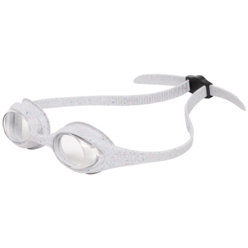 Arena Kids Spider Schwimmbrille mehrfarbig, Harte GläserUnverspiegelte Gläser
