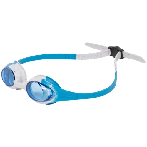 Arena Kids Spider Schwimmbrille mehrfarbig, Harte GläserUnverspiegelte Gläser