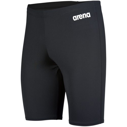 arena, arena - Jammer Solid, für Herren, Schwarz/Weiss, Größe 90