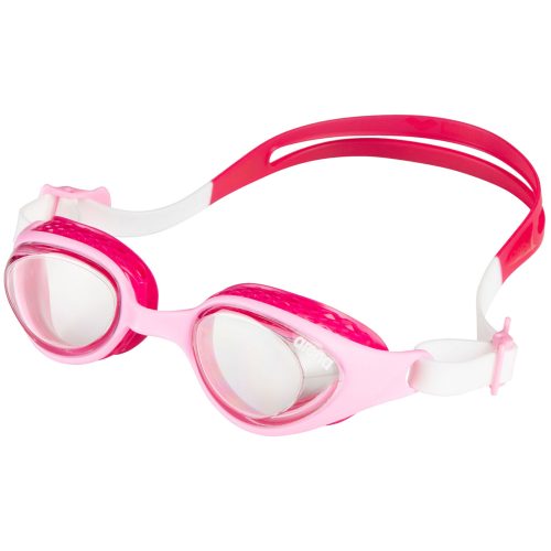 Arena Jr Air Schwimmbrille pink, Harte GläserUnverspiegelte Gläser