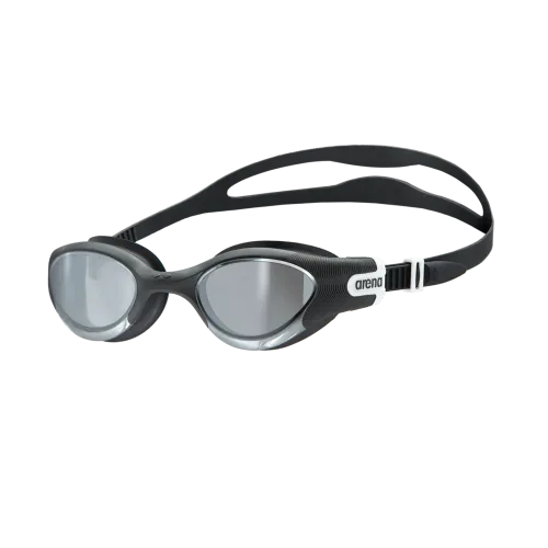 Arena The One Plus Mirror Schwimmbrille schwarz,