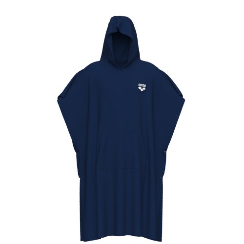 Arena Cotton Poncho