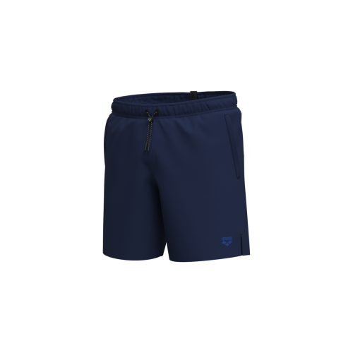 Arena M Arena Evo Beach Boxer Solid Beach Short Herren, blau, Grösse: XL