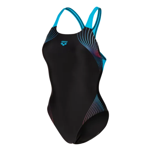 arena, Arena W ARENA NUANCE SWIMSUIT SWIM PRO BACK L Schwimmanzug Damen