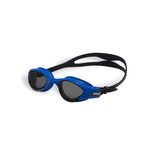 Arena The One Plus Polarized Schwimmbrille blau,