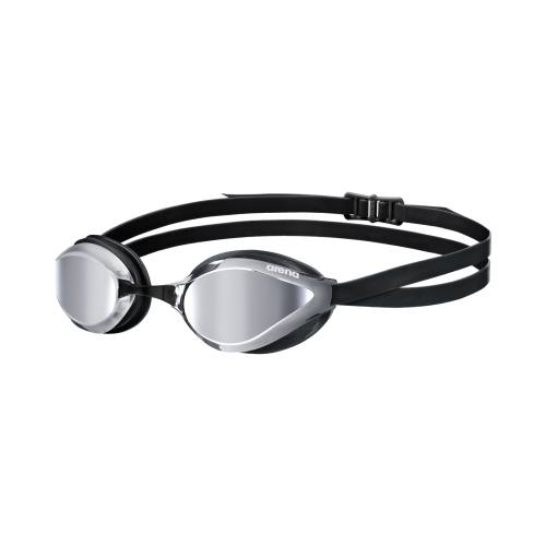 Arena Python Mirror Schwimmbrille schwarz,