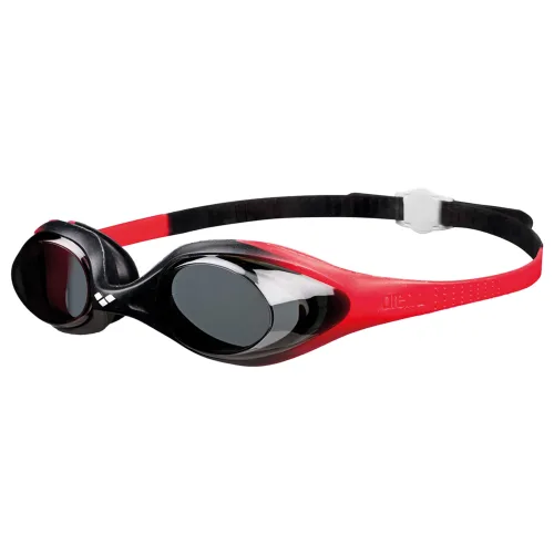 Arena Jr Spider Schwimmbrille mehrfarbig, Harte GläserUnverspiegelte Gläser