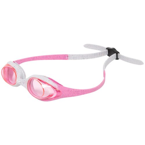 Arena Jr Spider Schwimmbrille mehrfarbig, Harte GläserUnverspiegelte Gläser