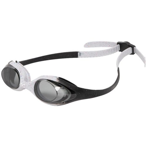 Arena Jr Spider Schwimmbrille mehrfarbig, Harte GläserUnverspiegelte Gläser