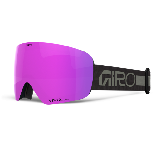 Giro, Giro Contour RS Damen Vivid Skibrille - schwarz