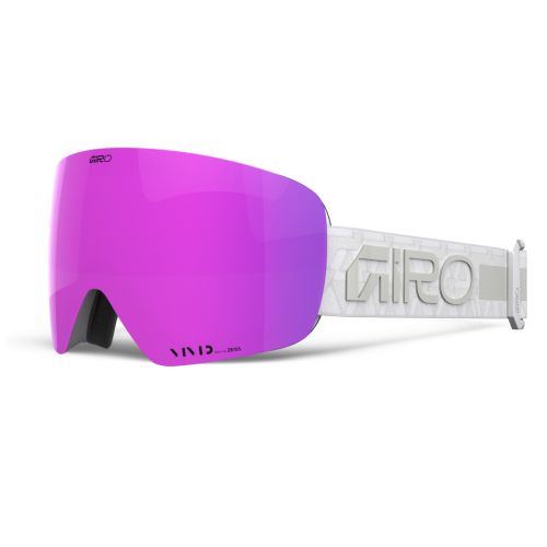 Giro, Giro Contour RS Damen Vivid Skibrille - weiss