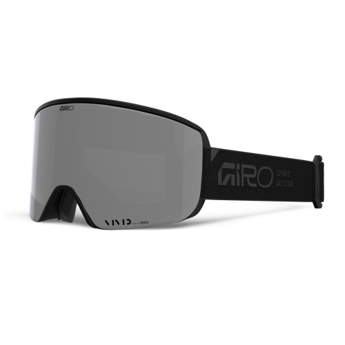 Giro Axis Vivid Goggle Herren schwarz, Grösse one size