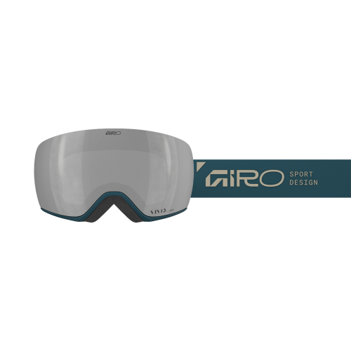 Giro, Giro Article II Vivid Skibrille - blau