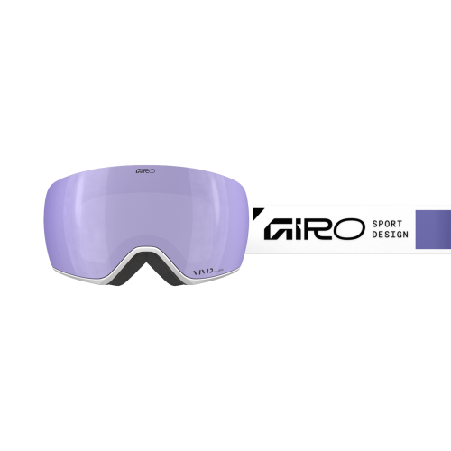 Giro, Giro Article II Vivid Skibrille - weiss