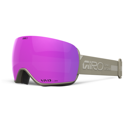 Giro, Giro Article II Damen Vivid Skibrille - beige