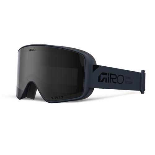 Giro, Giro Method II Vivid Skibrille - blau