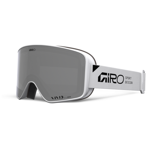 Giro, Giro Method II Vivid Skibrille - weiss
