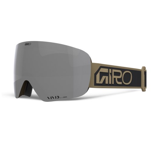 Giro, Giro Contour Vivid Skibrille - blau