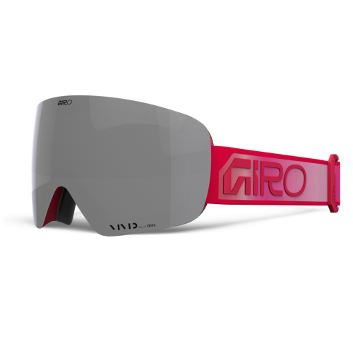 Giro, Giro Contour Vivid Skibrille - rot