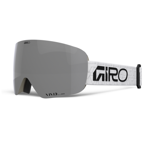 Giro, Giro Contour RS Vivid Skibrille - weiss