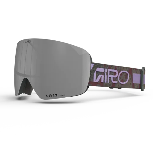 Giro Contour RS Vivid Goggle Herren grau, Grösse one size
