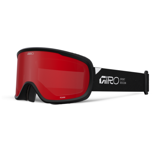 Giro, GIRO Roam Flash Skibrille Schwarz, Herren, Größe: ONE SIZE