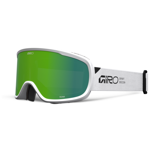 Giro Roam Flash Goggle Herren grün, Grösse one size