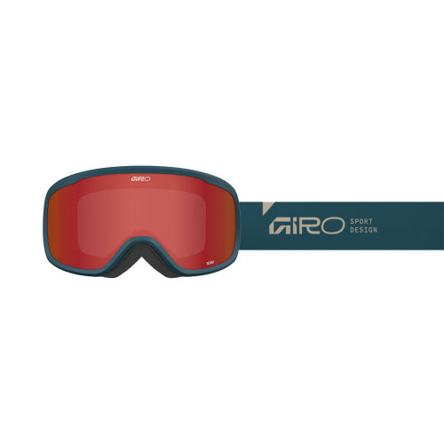Giro, Giro Roam Flash Skibrille - blau
