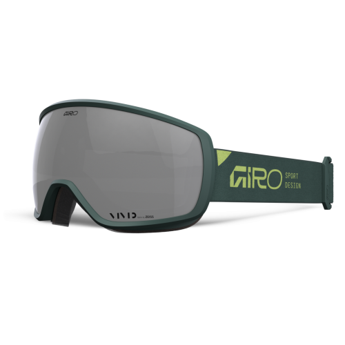 Giro, Giro Balance II Vivid Skibrille - grün
