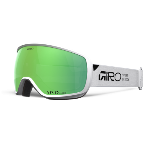 Giro, Giro Balance II Vivid Skibrille - weiss