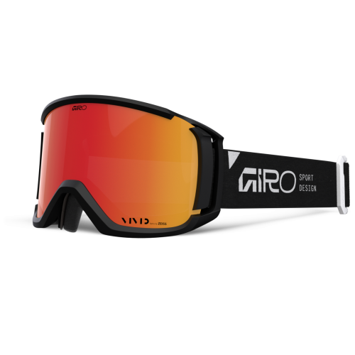 Giro, Giro Revolt Vivid Skibrille - schwarz