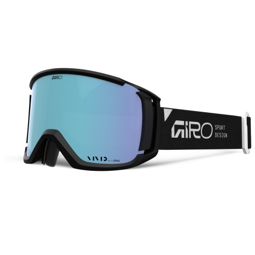 Giro, Giro Revolt Vivid Skibrille - schwarz