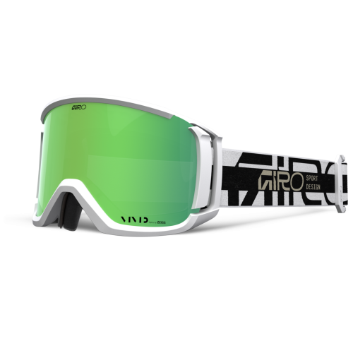 Giro, Giro Revolt Vivid Skibrille - schwarz