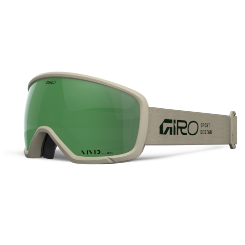 Giro, Giro Ringo Vivid Skibrille - beige