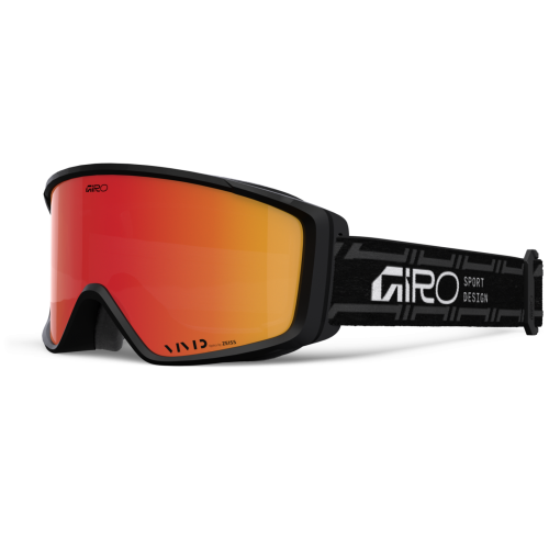 Giro, Giro Index 2.0 Vivid Skibrille - schwarz