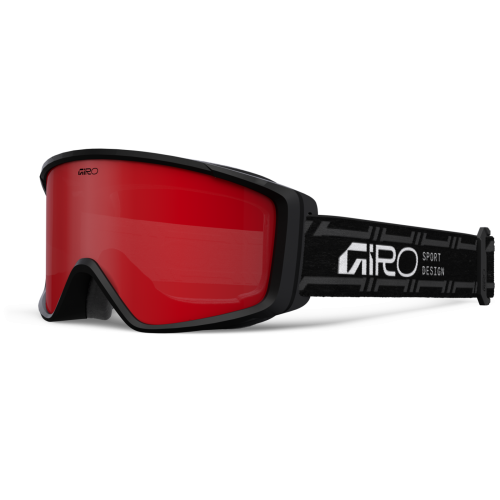 Giro, Giro Index 2.0 Flash Skibrille - schwarz