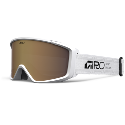 Giro, Giro Index 2.0 Basic Skibrille - weiss