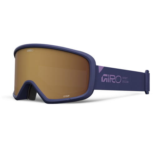 Giro, GIRO Stomp™ Flash Kinder Skibrille Lila, , Größe: ONE SIZE