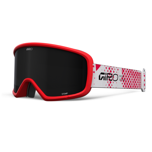 Giro, Giro Stomp Flash Skibrille - rot