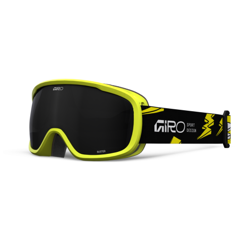 Giro, Giro Buster Flash Skibrille - gelb