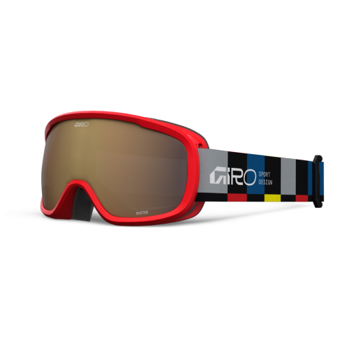 Giro, Giro Buster Basic Skibrille - schwarz