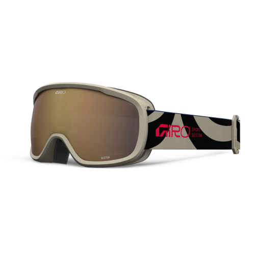 Giro, Giro Buster Basic Skibrille - schwarz