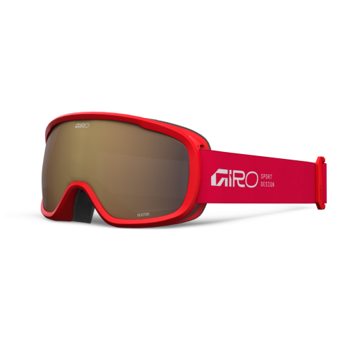 Giro, Giro Buster Basic Skibrille - rot