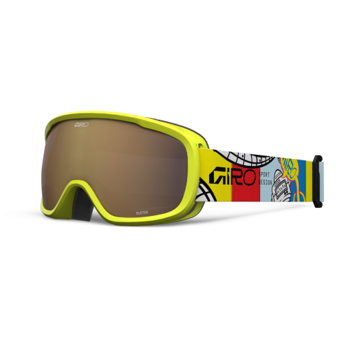 Giro, Giro Buster Basic Goggle-0 One Size