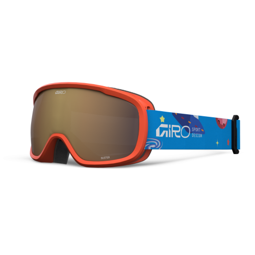 Giro, Giro Buster Basic Skibrille - blau