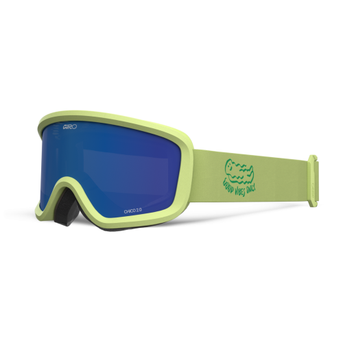 Giro, Giro Chico 2.0 Flash Skibrille - grün