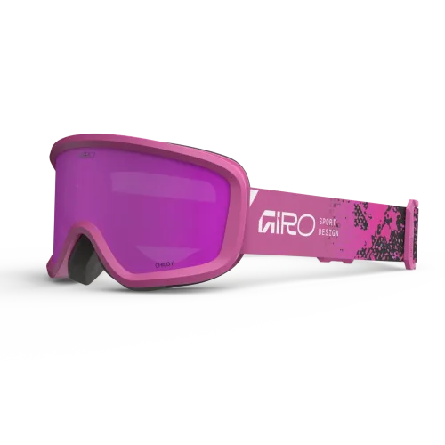 Giro Chico 2.0 Flash Goggle unisex pink, Grösse one size
