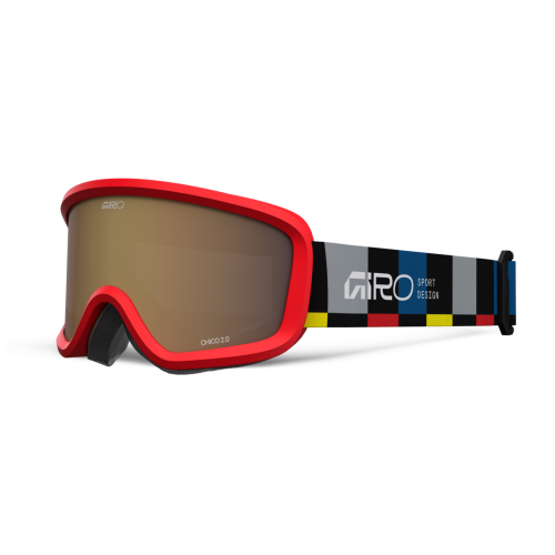 Giro, Giro Chico 2.0 Basic Skibrille - schwarz