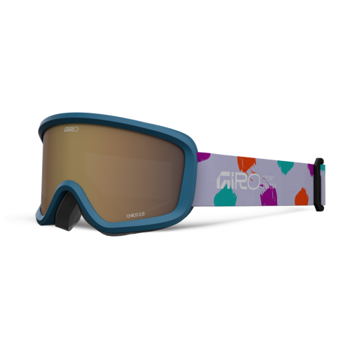 Giro, Giro Chico 2.0 Basic Skibrille - blau